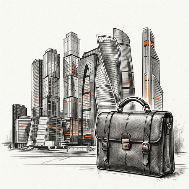 Corporates Sketch