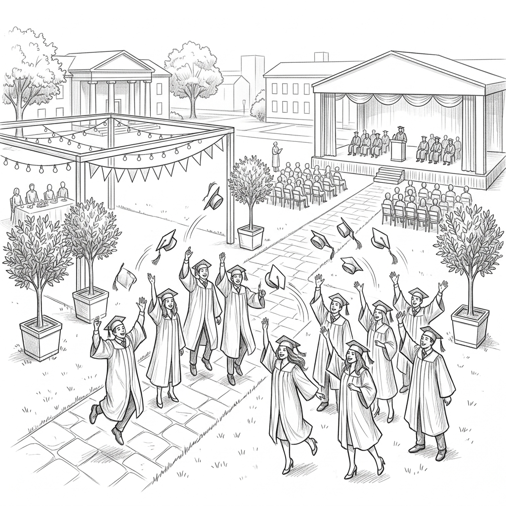 Graduations