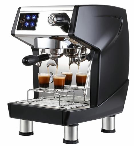 Espresso extraction