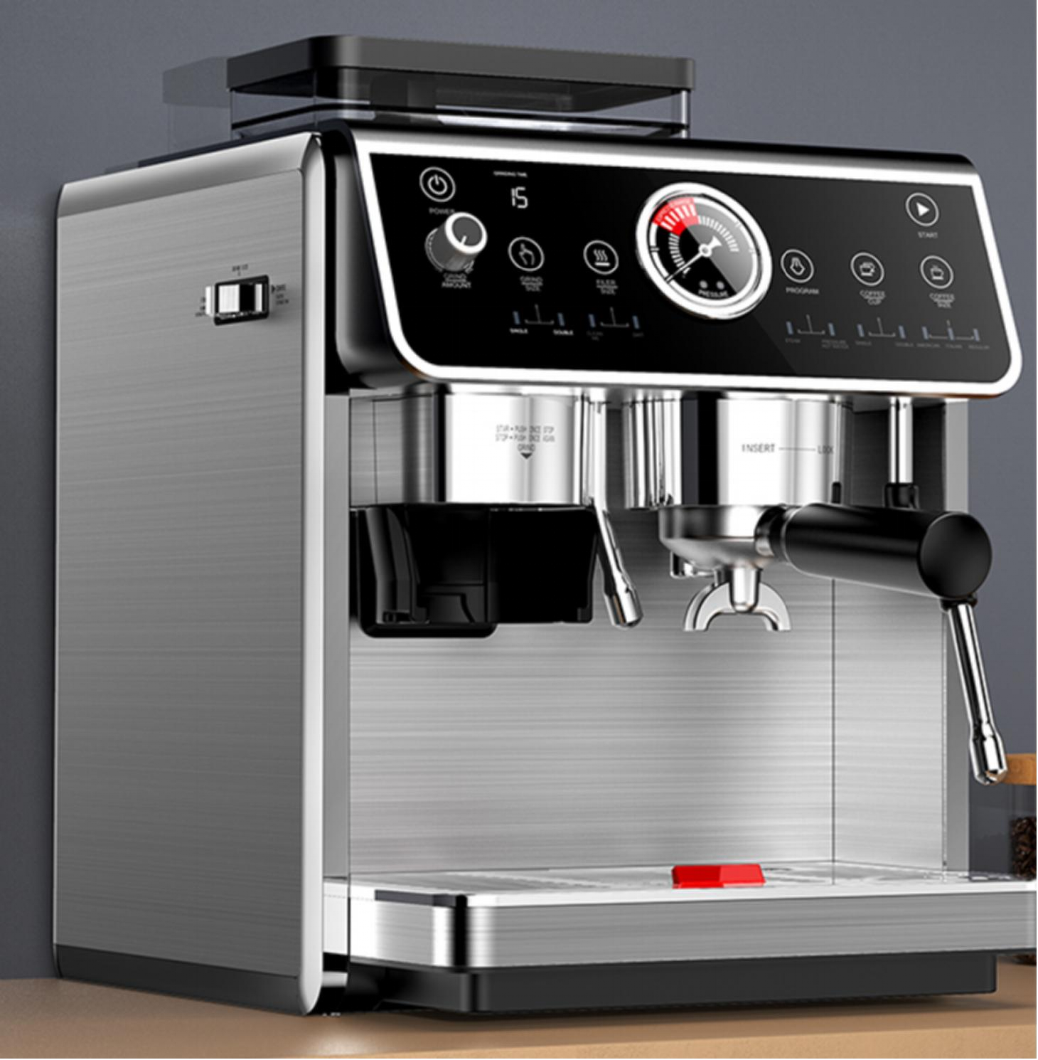 YS-650 Espresso Machine