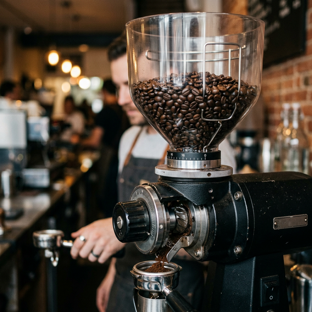 Precision Grinder