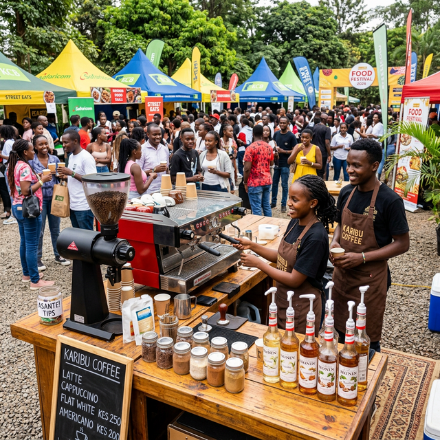 Pop-ups & Markets