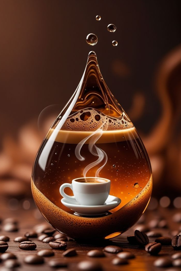 Coffee Essence